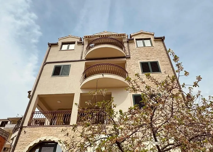 With A Parking Space - 23263 アパート スプリト