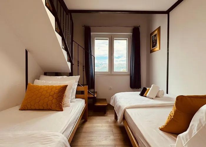 Lejlighed With A Parking Space - 23263 Split