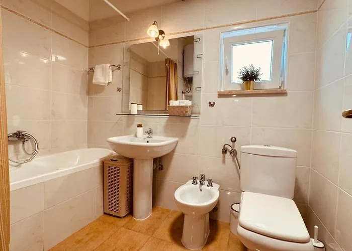 With A Parking Space - 23263 Apartman Split